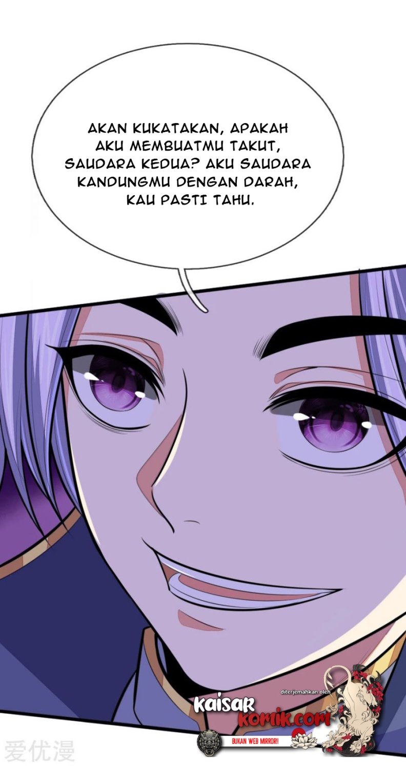 Shenwu Tianzun Bab 128 halaman 5