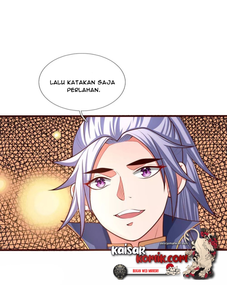 Shenwu Tianzun Bab 129 halaman 10