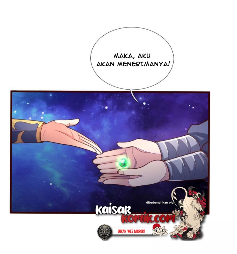 Shenwu Tianzun Bab 129 halaman 18
