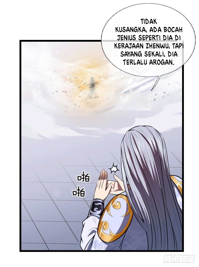 Shenwu Tianzun Bab 13 halaman 5