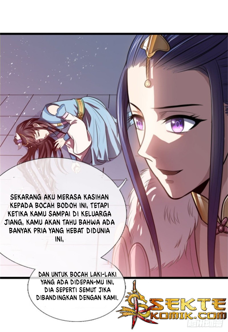 Shenwu Tianzun Bab 13 halaman 10