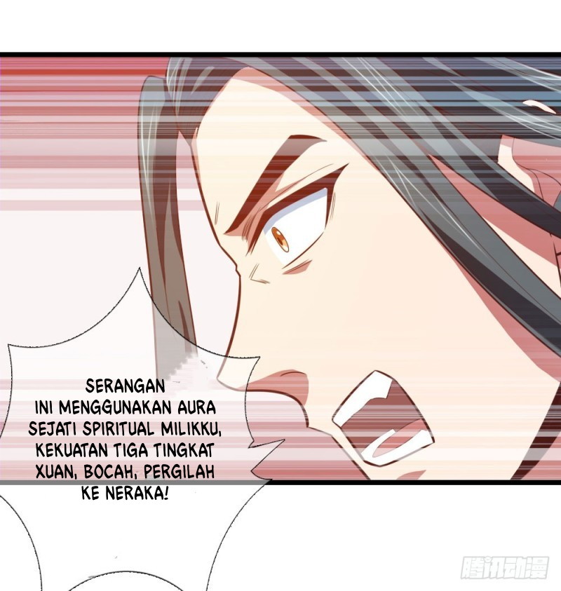 Shenwu Tianzun Bab 13 halaman 21