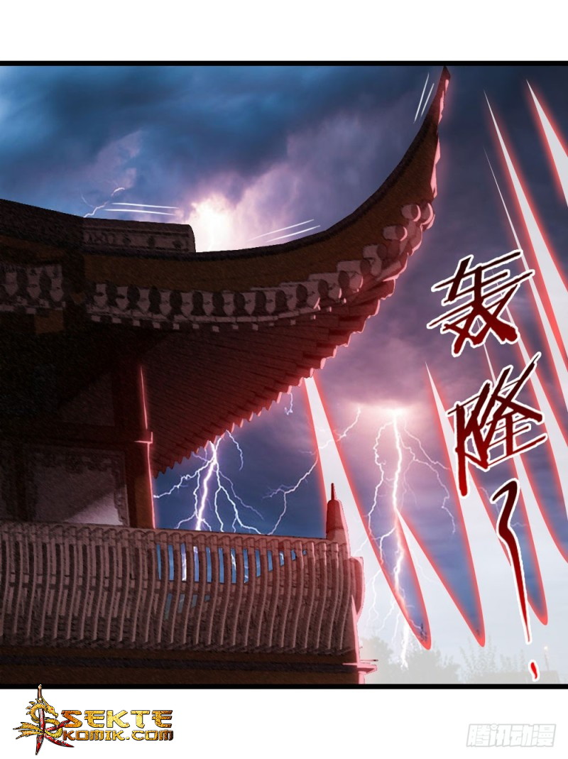 Shenwu Tianzun Bab 13 halaman 28