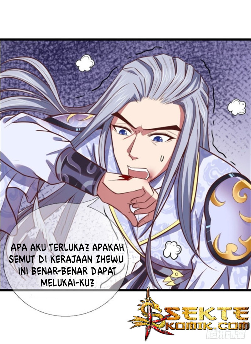 Shenwu Tianzun Bab 13 halaman 31