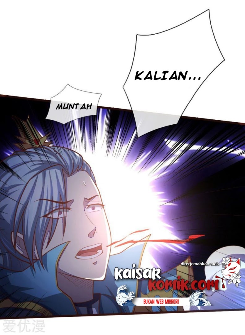 Shenwu Tianzun Bab 136 halaman 15