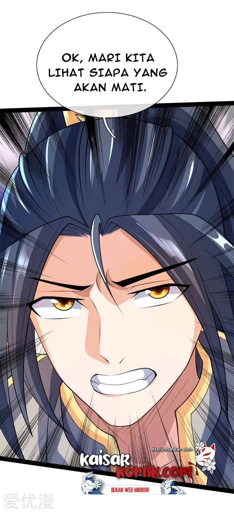 Shenwu Tianzun chapter 137 halaman 24