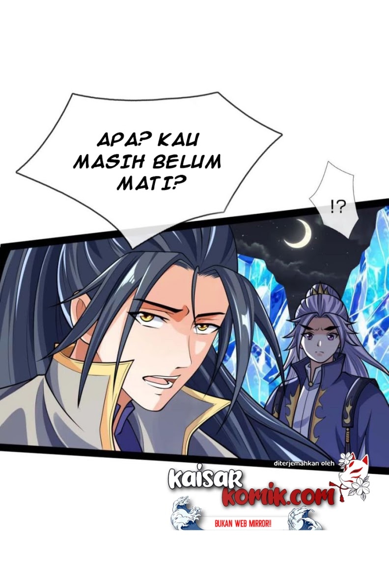 Shenwu Tianzun chapter 138 halaman 5