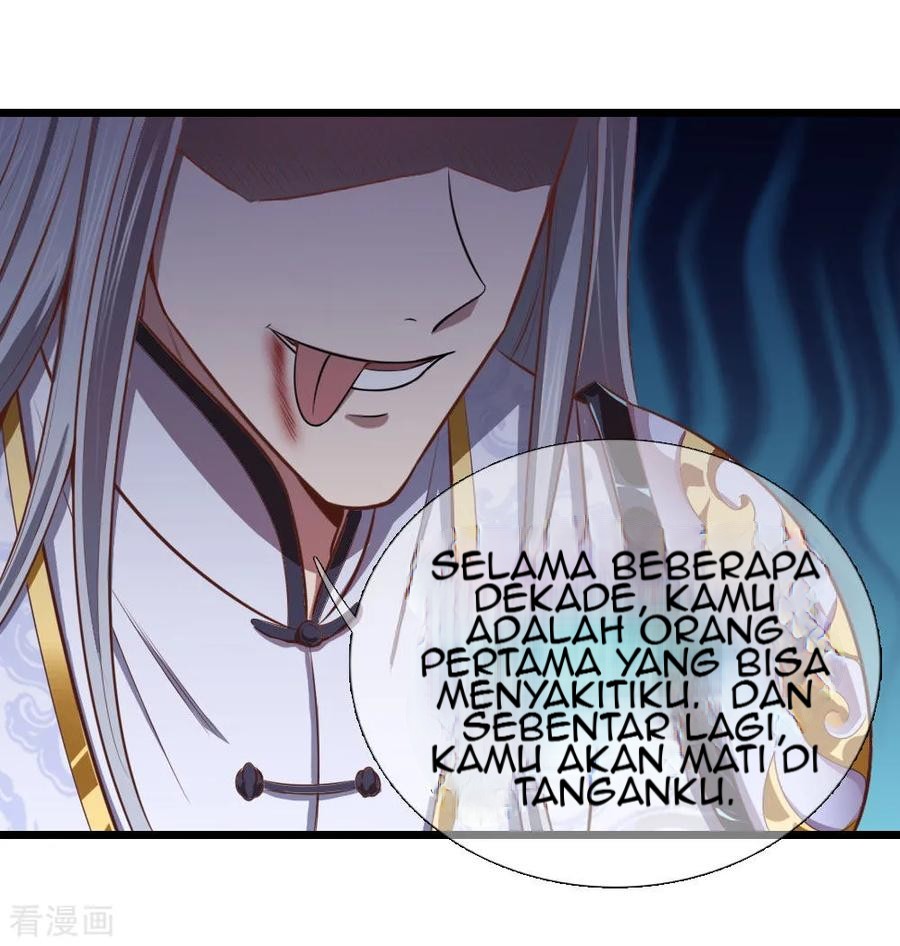 Shenwu Tianzun Bab 14 halaman 7