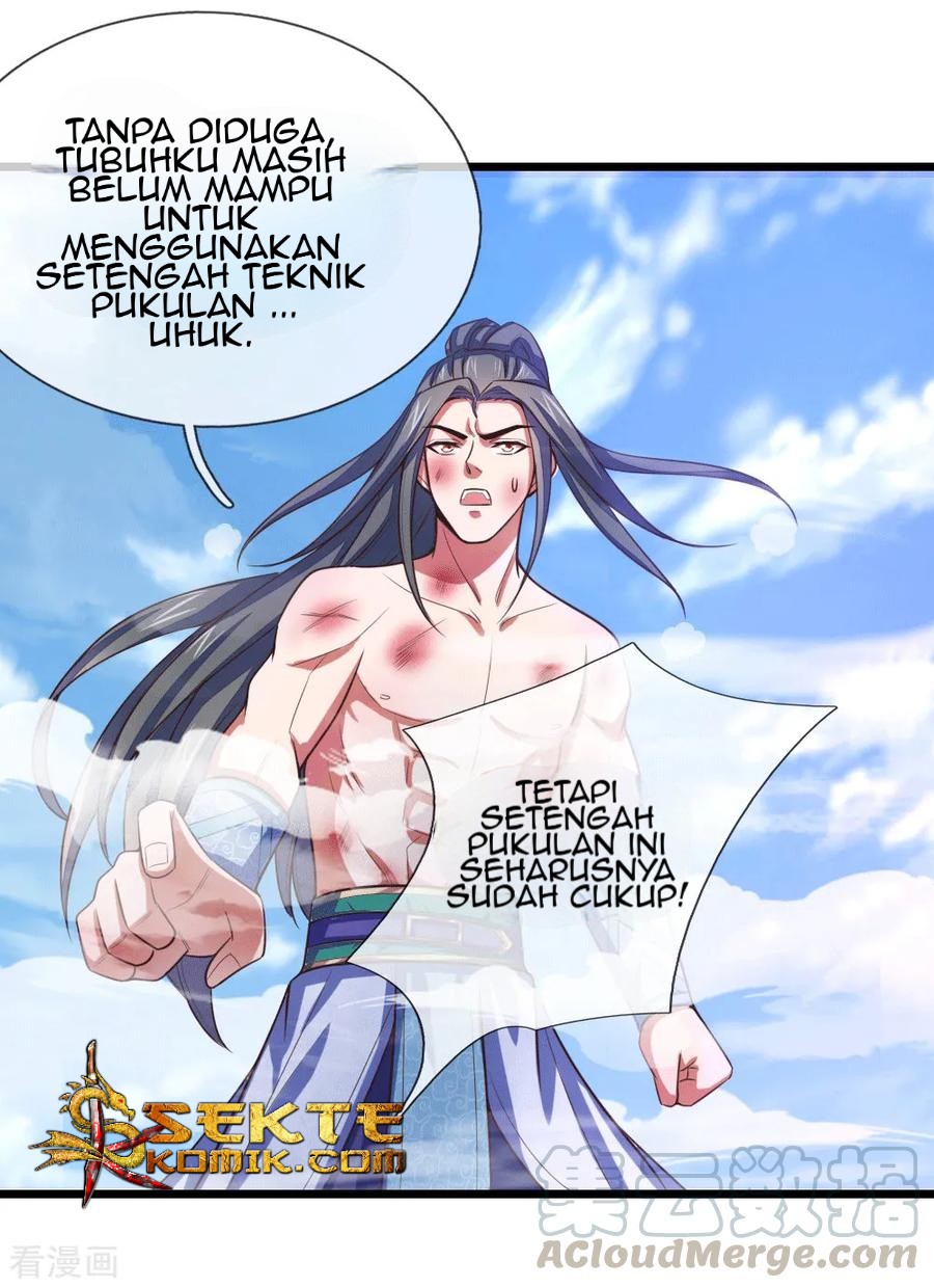 Shenwu Tianzun Bab 14 halaman 30