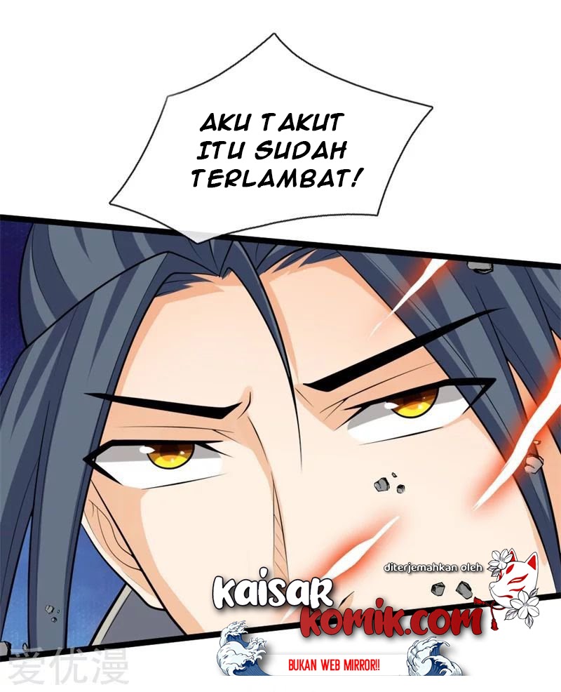 Shenwu Tianzun Bab 142 halaman 14