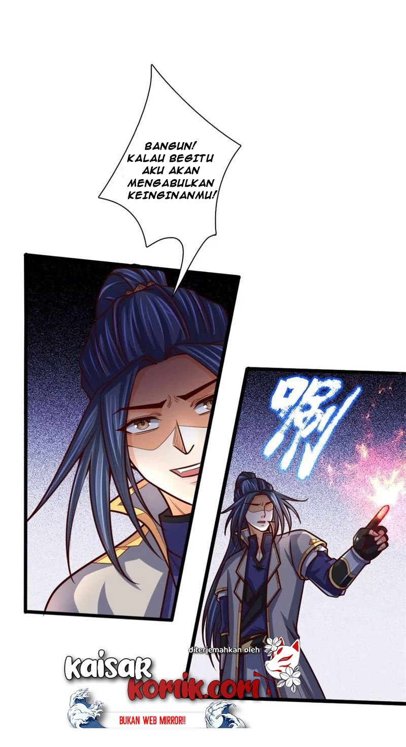 Shenwu Tianzun Bab 146 halaman 7