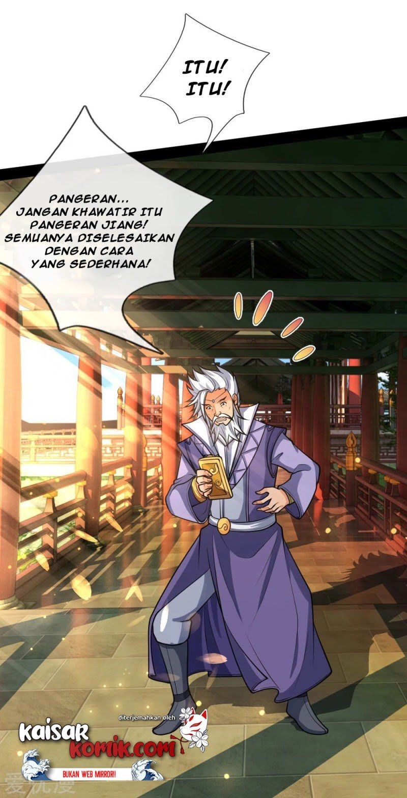 Shenwu Tianzun chapter 147 halaman 5