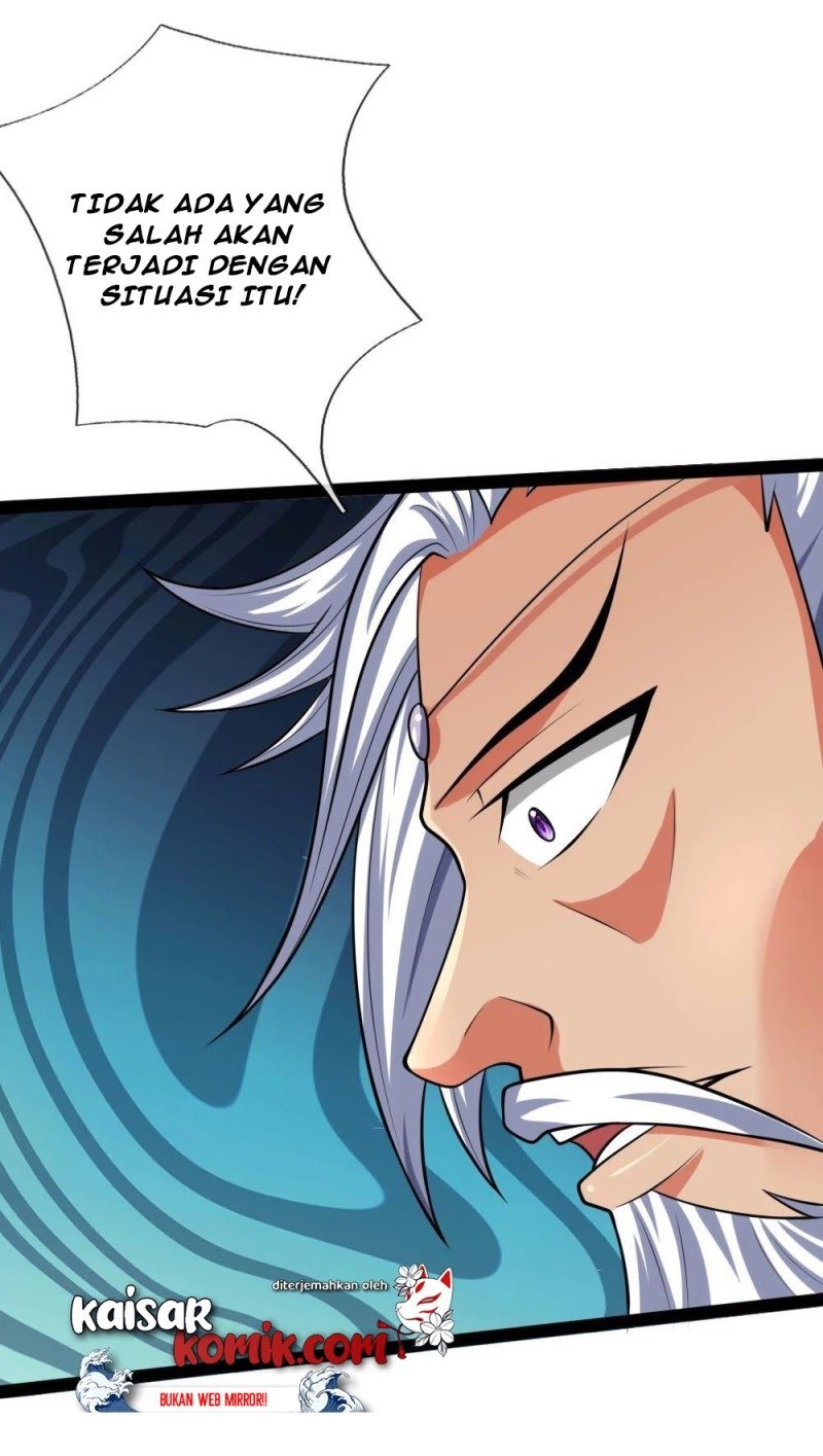 Shenwu Tianzun chapter 147 halaman 7