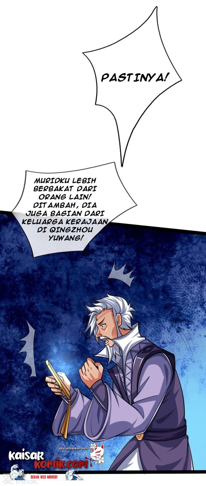 Shenwu Tianzun chapter 147 halaman 9