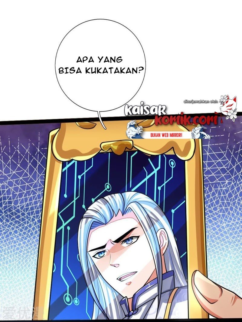 Shenwu Tianzun chapter 147 halaman 14
