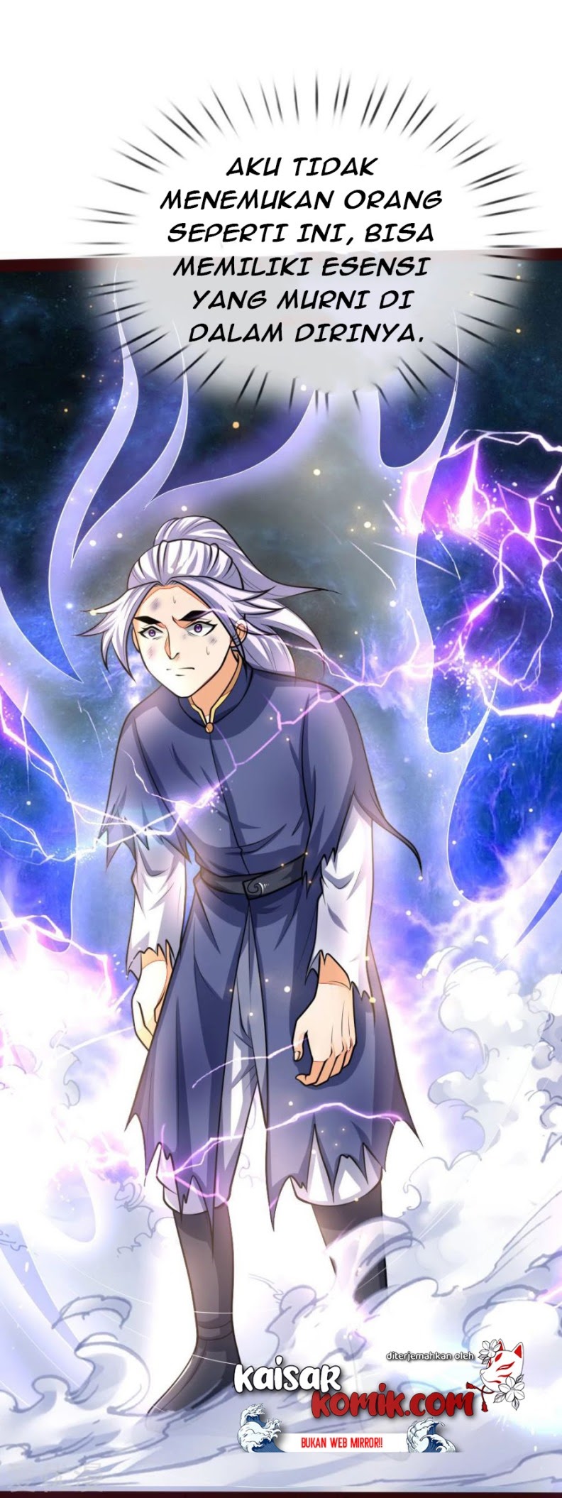 Shenwu Tianzun chapter 148 halaman 5