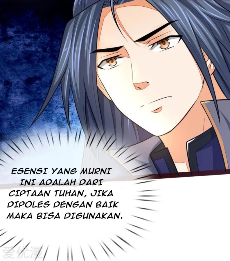 Shenwu Tianzun chapter 148 halaman 6