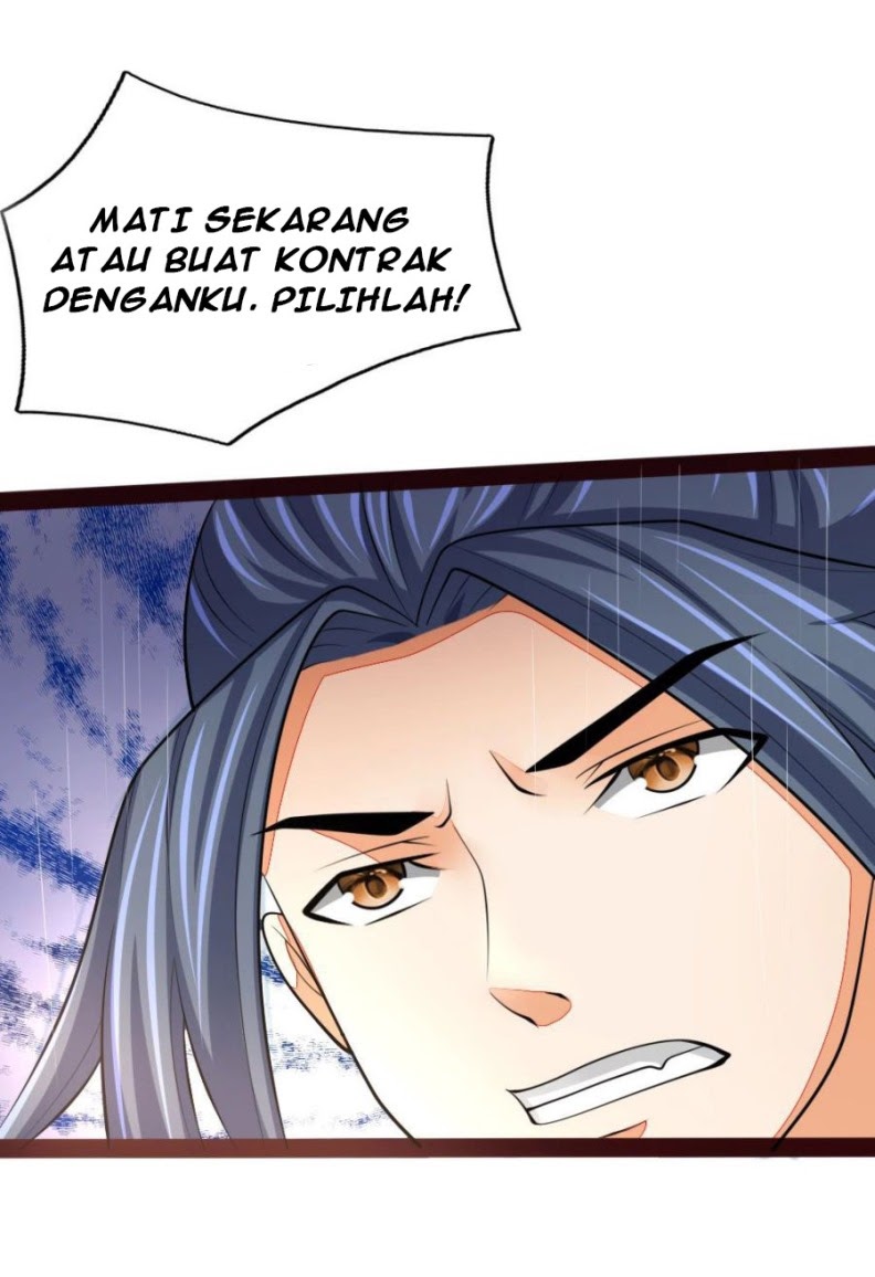 Shenwu Tianzun chapter 148 halaman 9