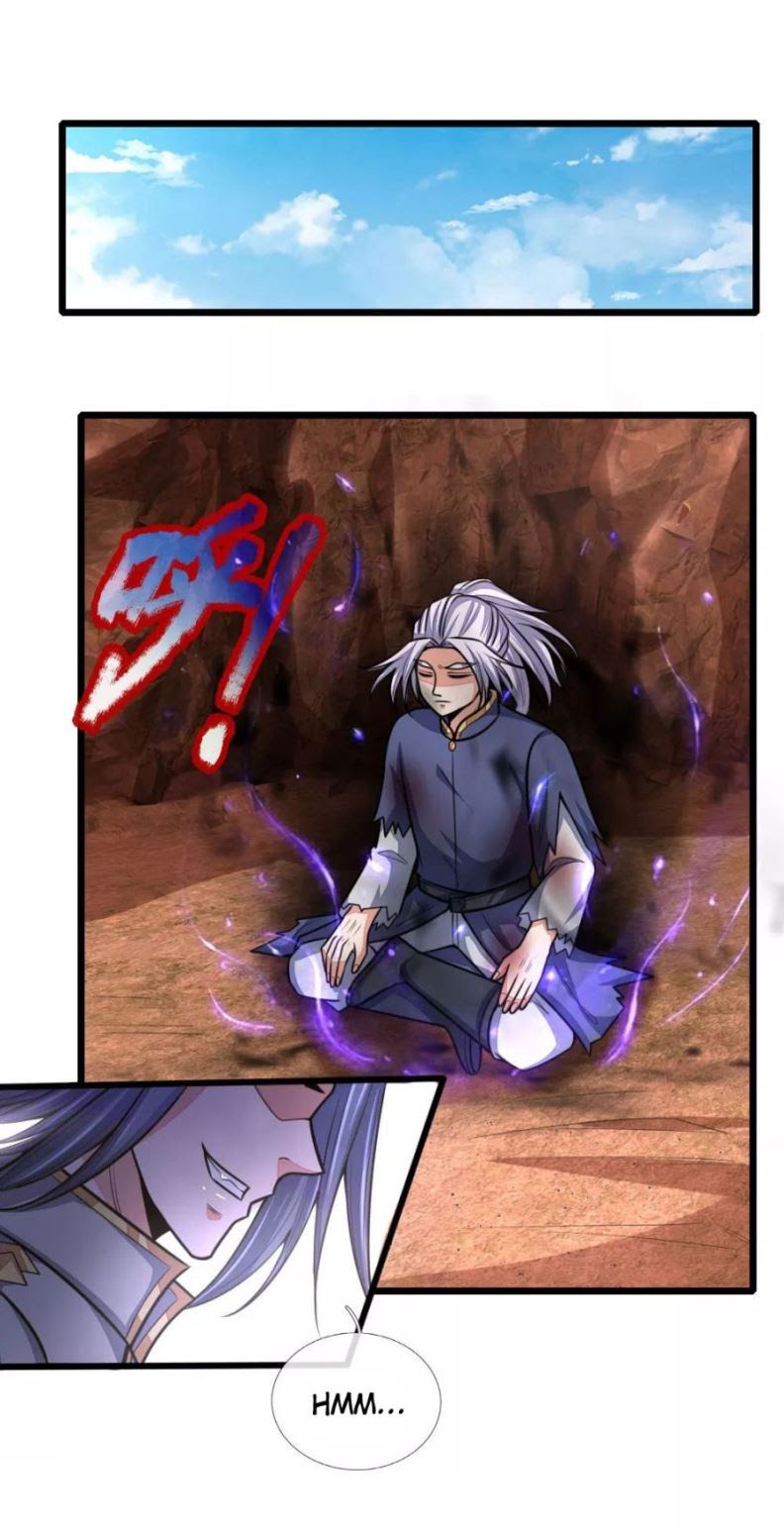 Shenwu Tianzun chapter 149 halaman 5