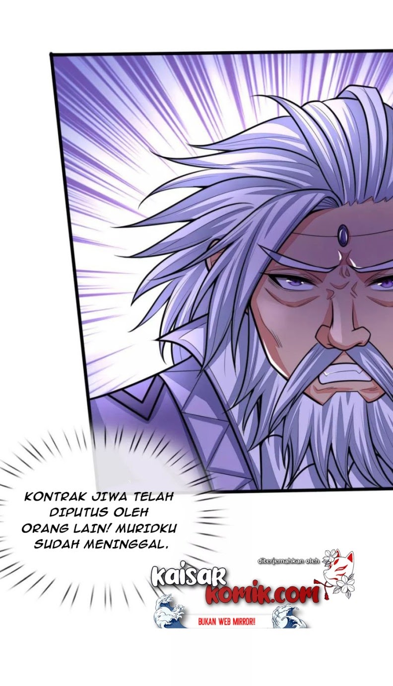 Shenwu Tianzun chapter 149 halaman 7