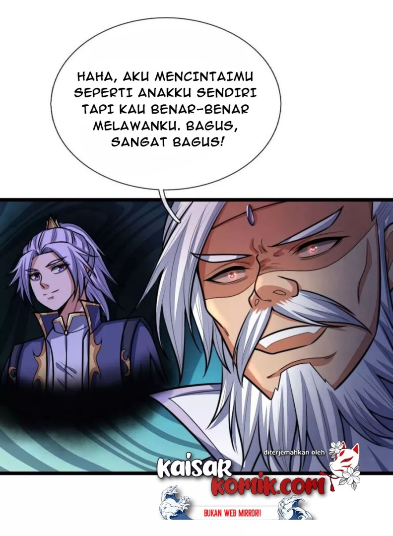 Shenwu Tianzun chapter 149 halaman 10