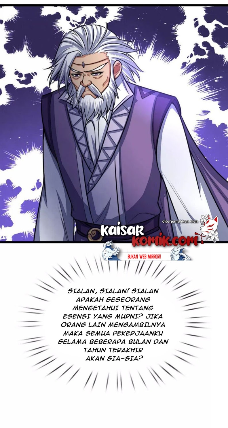 Shenwu Tianzun chapter 149 halaman 12