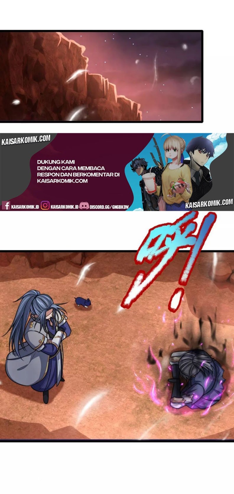 Shenwu Tianzun chapter 149 halaman 14