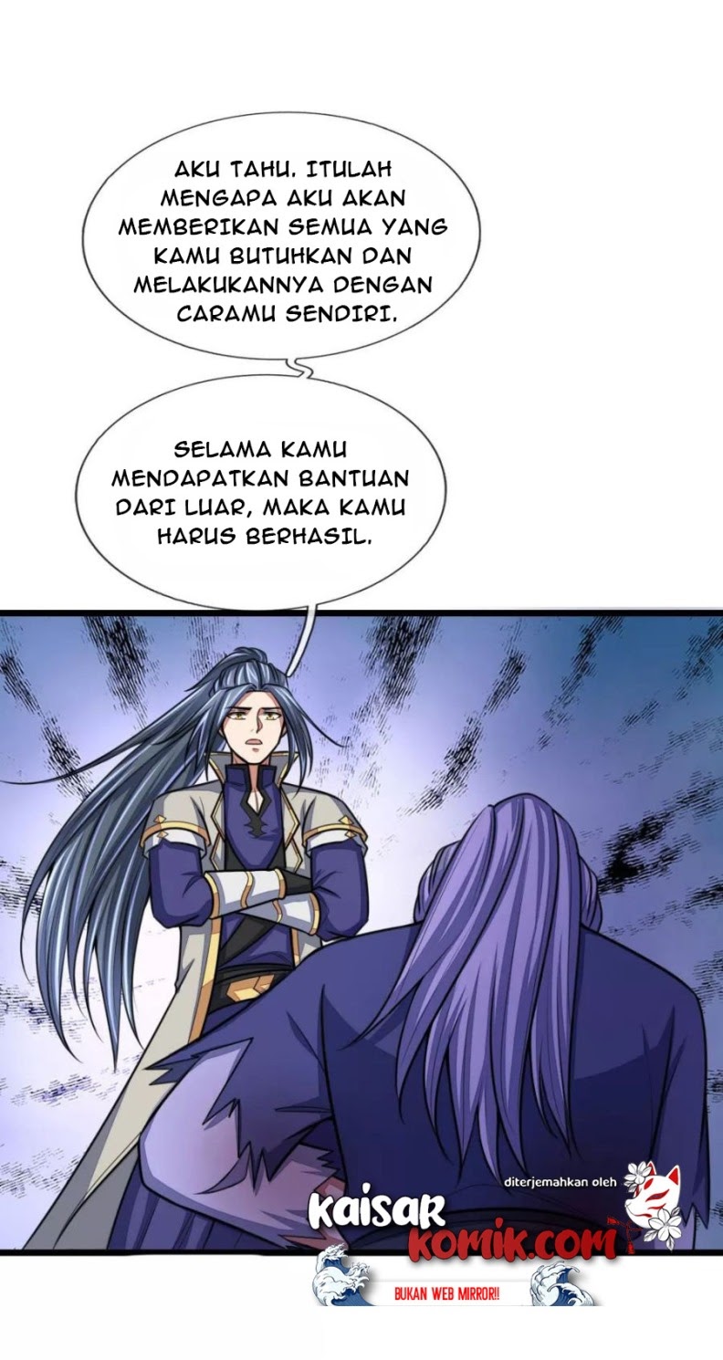 Shenwu Tianzun Bab 151 halaman 9
