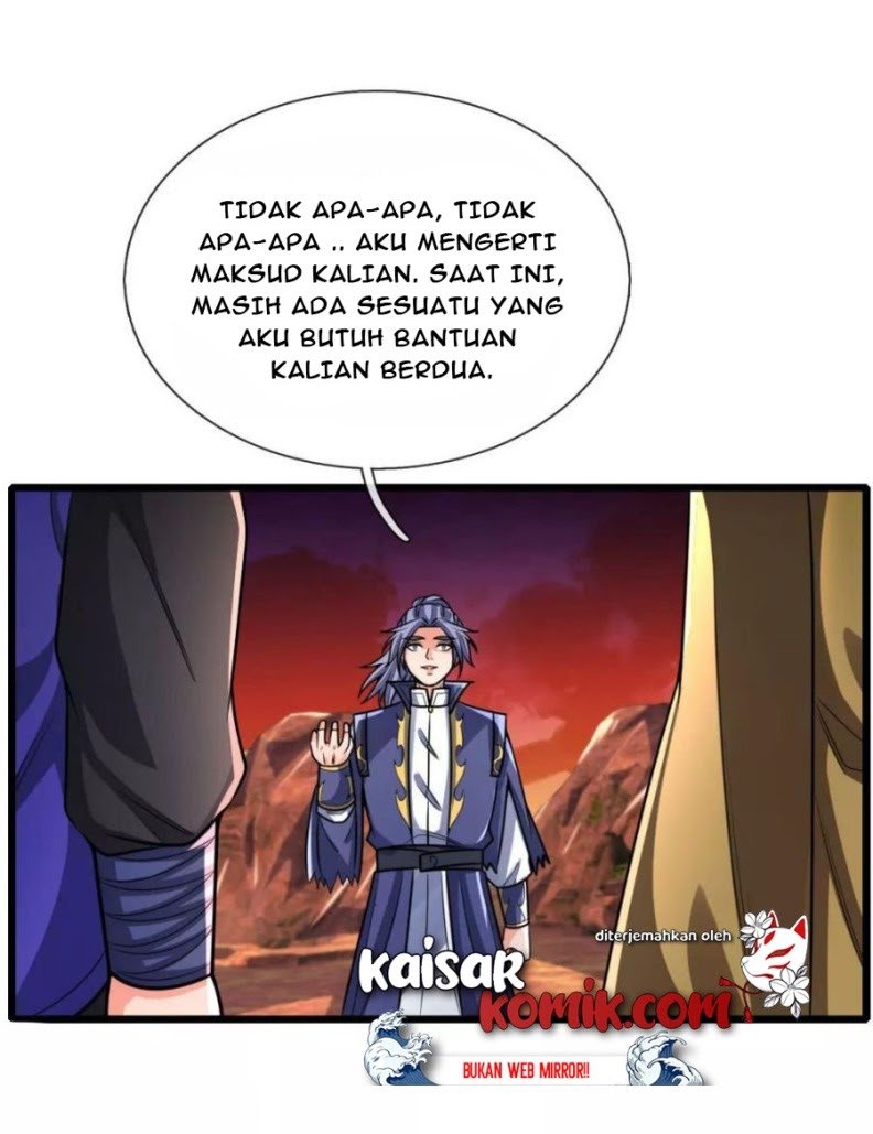 Shenwu Tianzun Bab 152 halaman 18