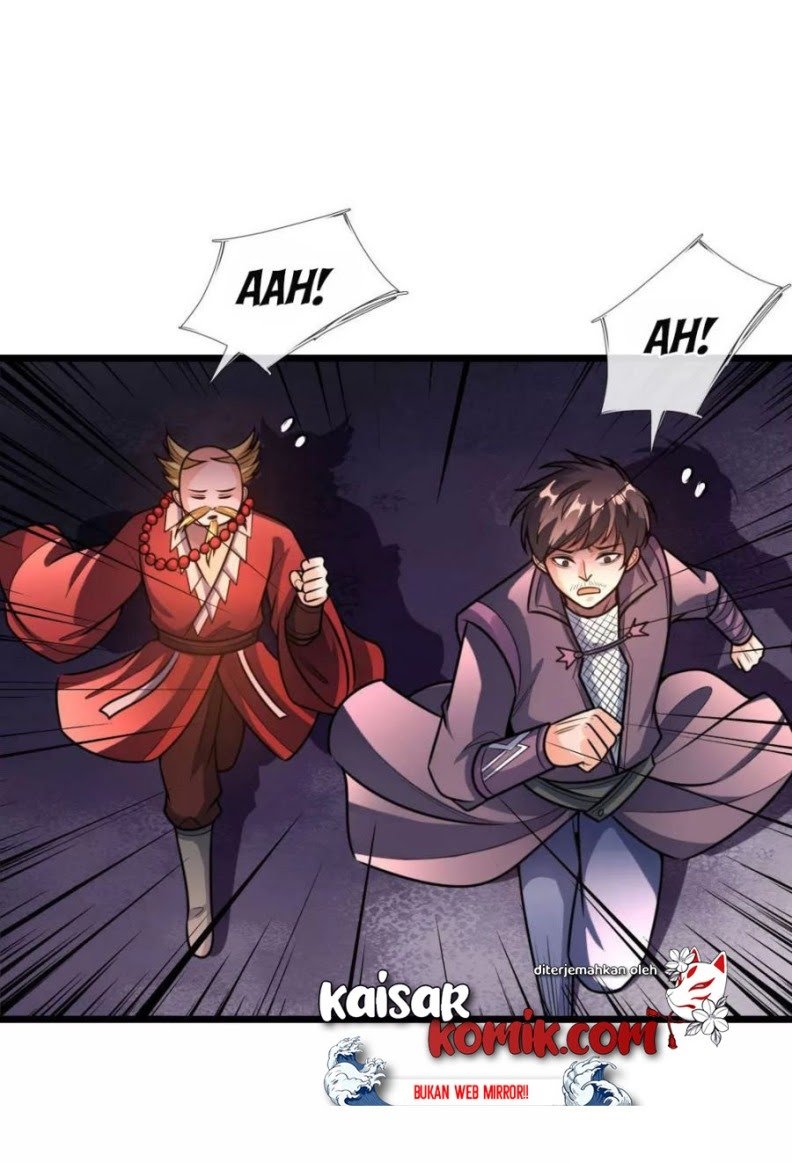 Shenwu Tianzun chapter 153 halaman 5