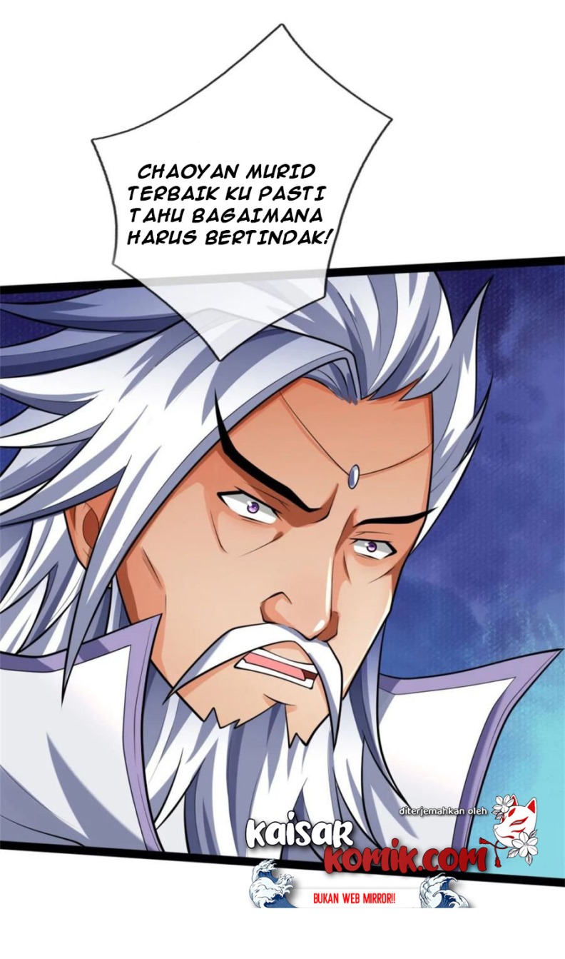 Shenwu Tianzun chapter 155 halaman 6