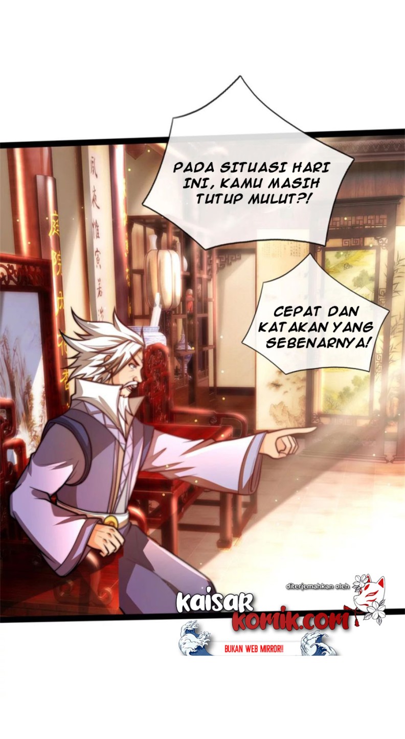 Shenwu Tianzun chapter 155 halaman 7