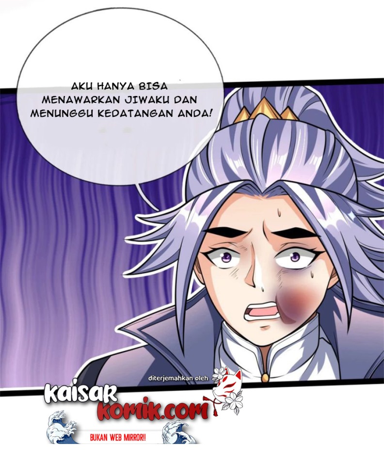 Shenwu Tianzun chapter 155 halaman 9