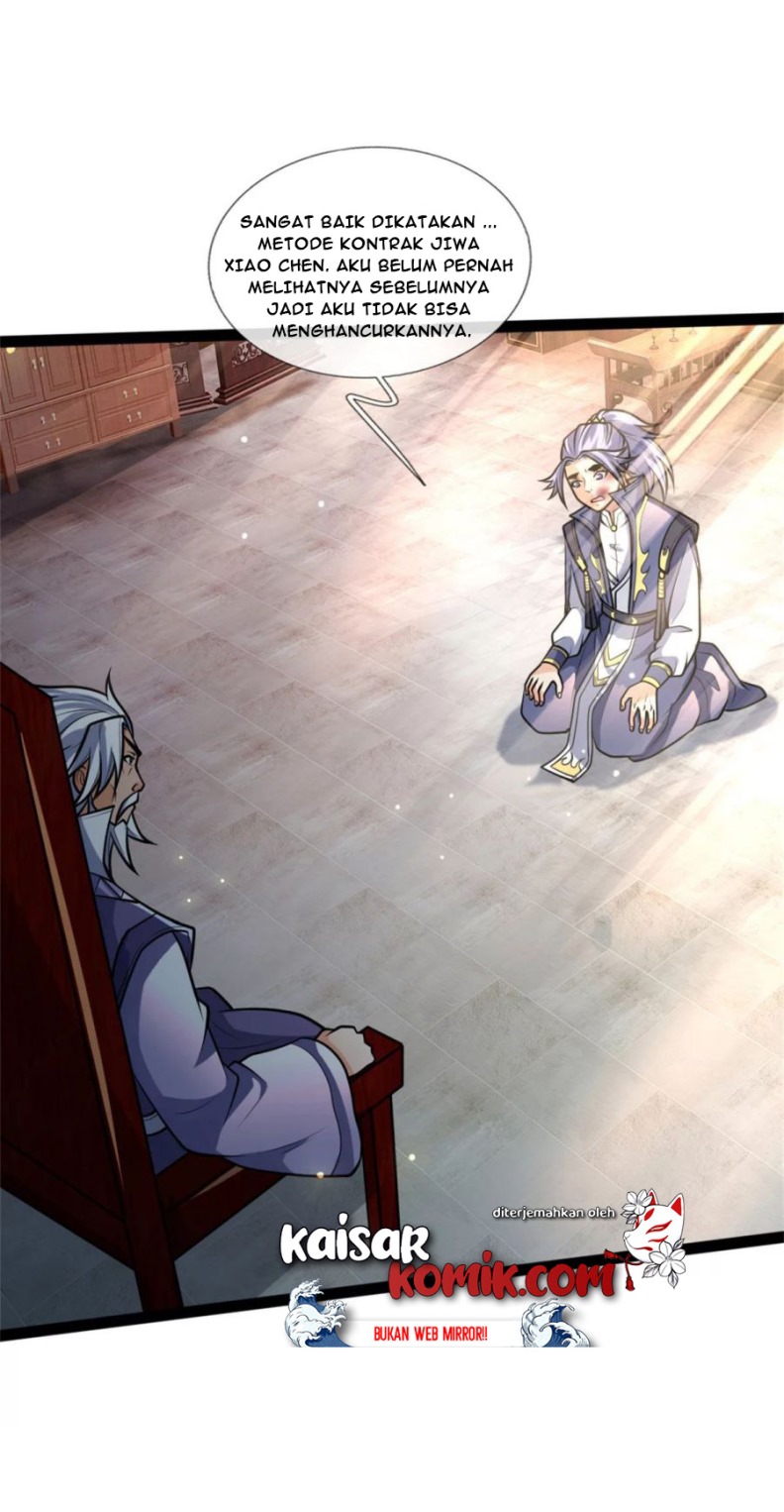 Shenwu Tianzun chapter 155 halaman 10