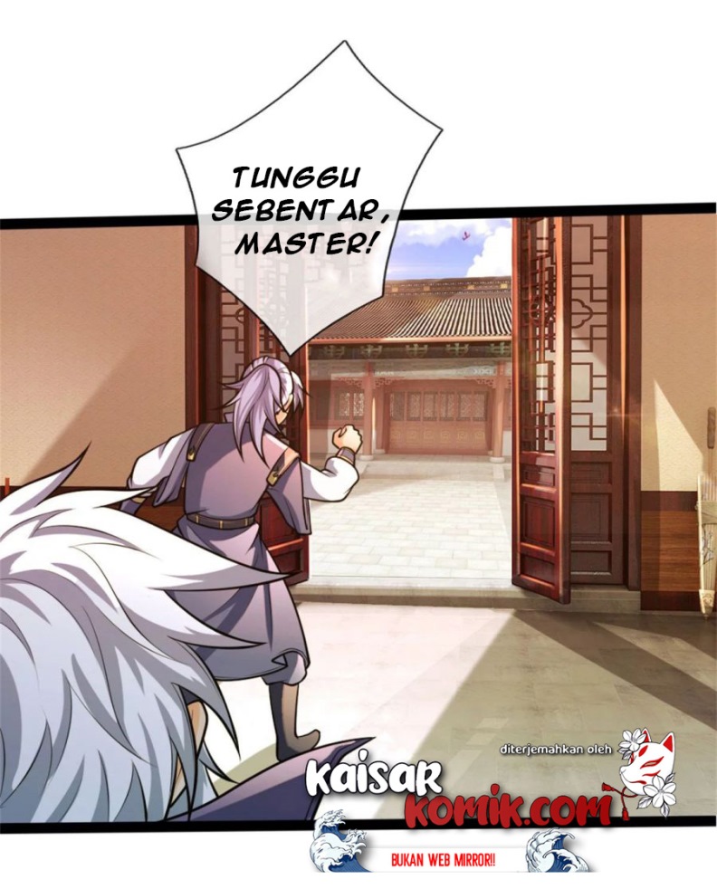 Shenwu Tianzun chapter 155 halaman 13
