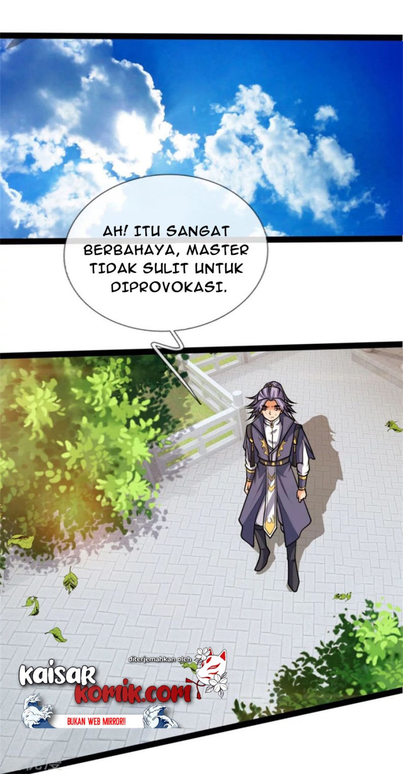 Shenwu Tianzun chapter 155 halaman 14