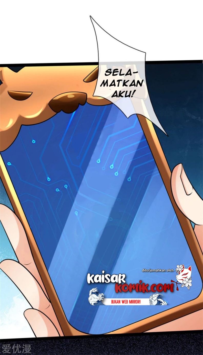 Shenwu Tianzun chapter 155 halaman 16