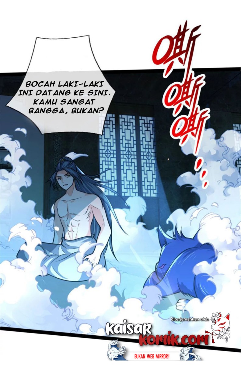 Shenwu Tianzun chapter 155 halaman 21