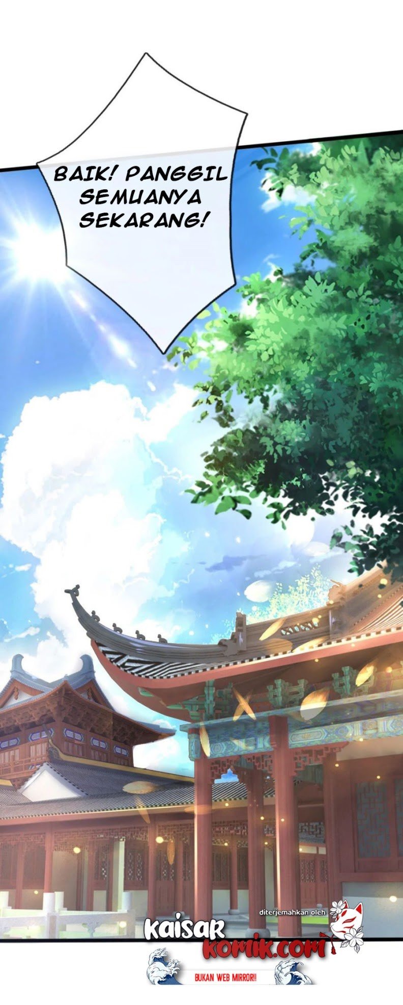Shenwu Tianzun chapter 159 halaman 5