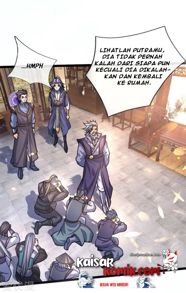 Shenwu Tianzun chapter 159 halaman 24