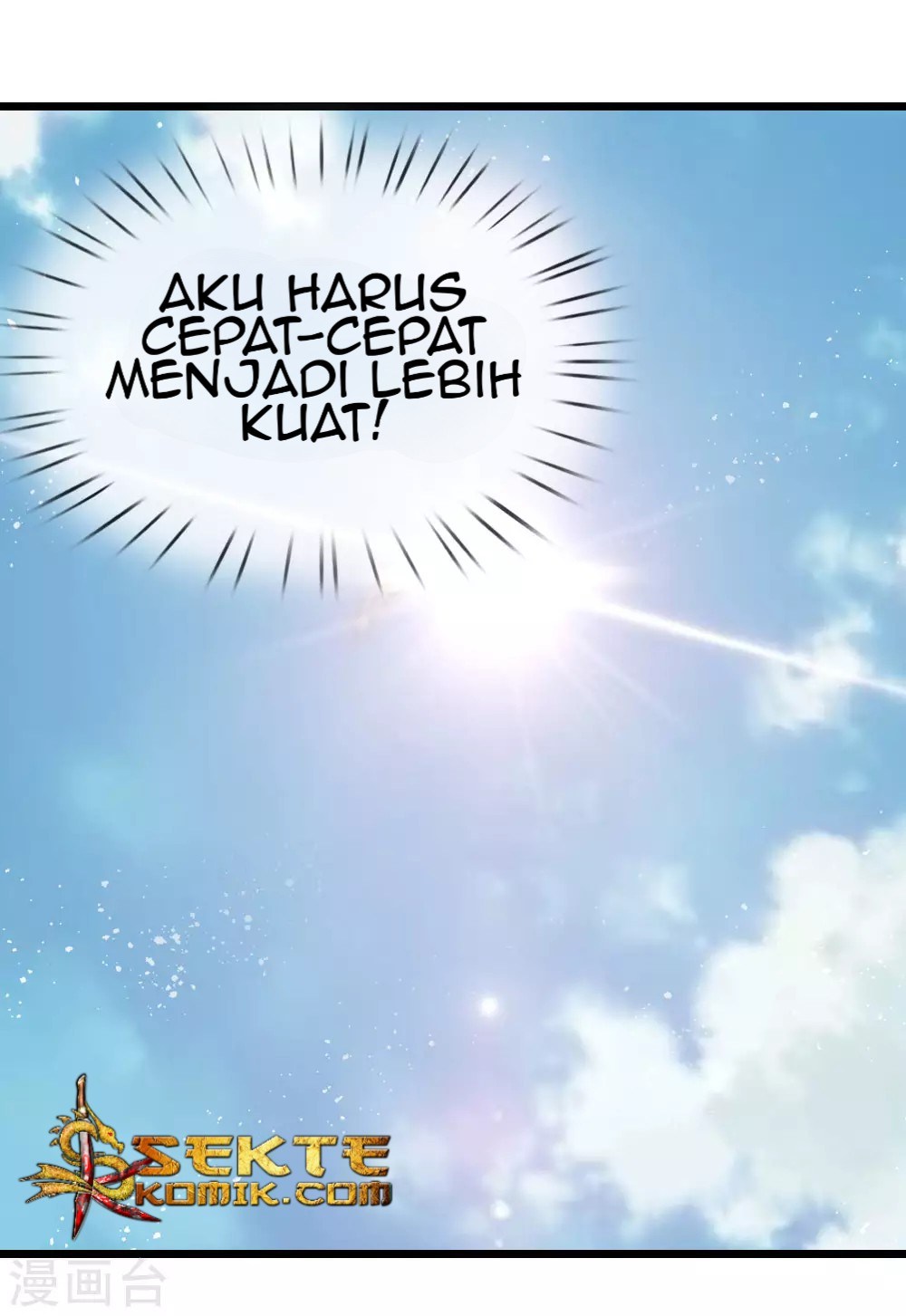 Shenwu Tianzun chapter 16 halaman 6