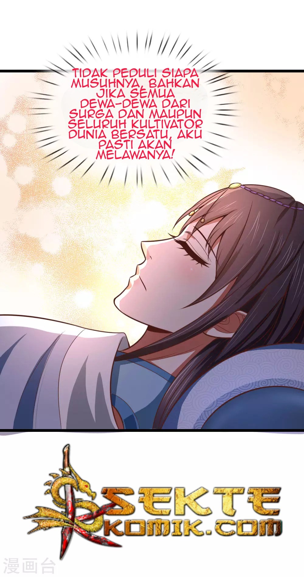 Shenwu Tianzun chapter 16 halaman 9