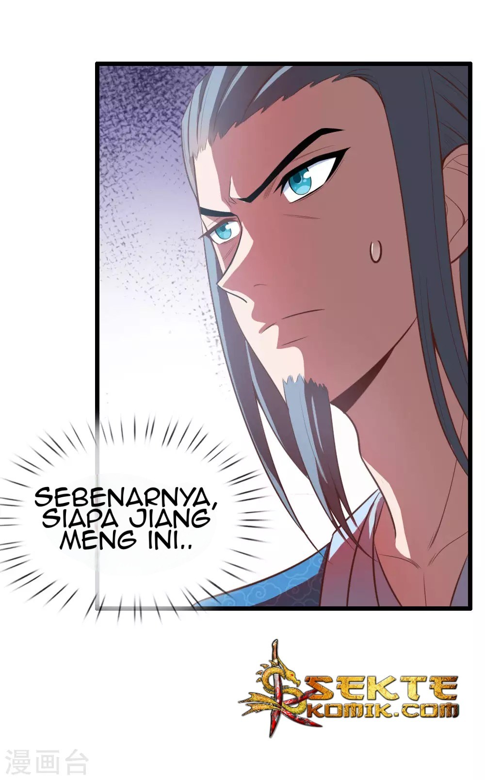 Shenwu Tianzun chapter 16 halaman 14