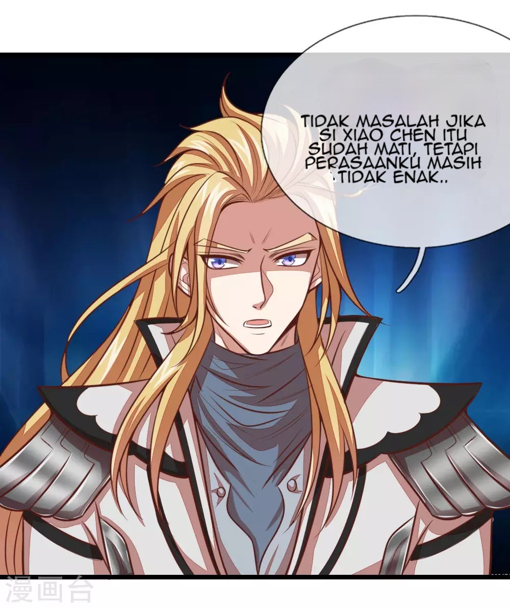 Shenwu Tianzun chapter 16 halaman 18