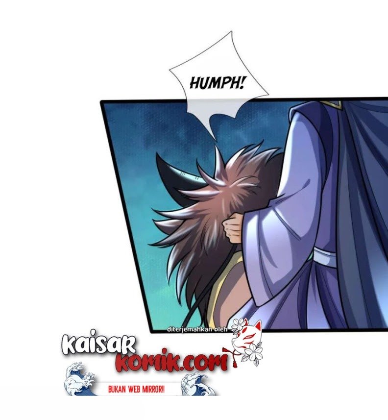 Shenwu Tianzun chapter 161 halaman 9
