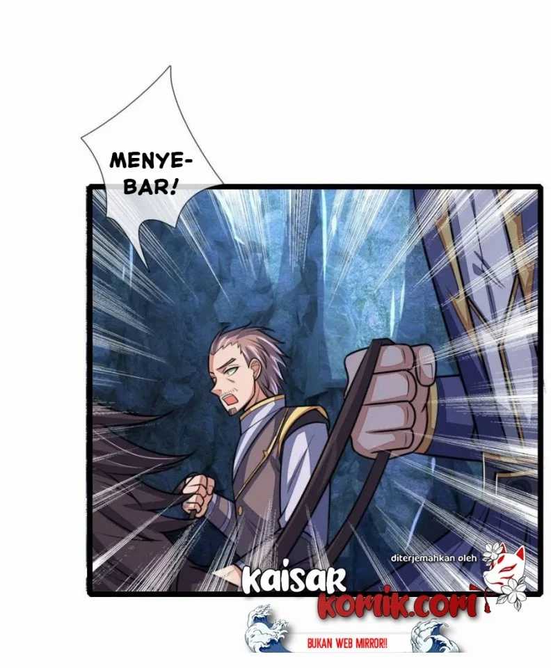 Shenwu Tianzun chapter 162 halaman 6