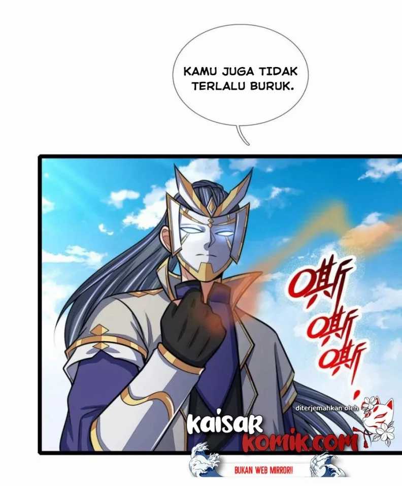 Shenwu Tianzun chapter 162 halaman 18