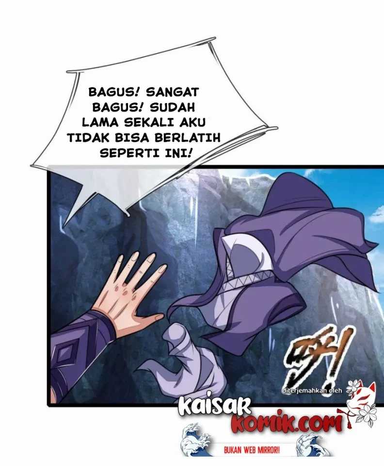 Shenwu Tianzun chapter 162 halaman 19