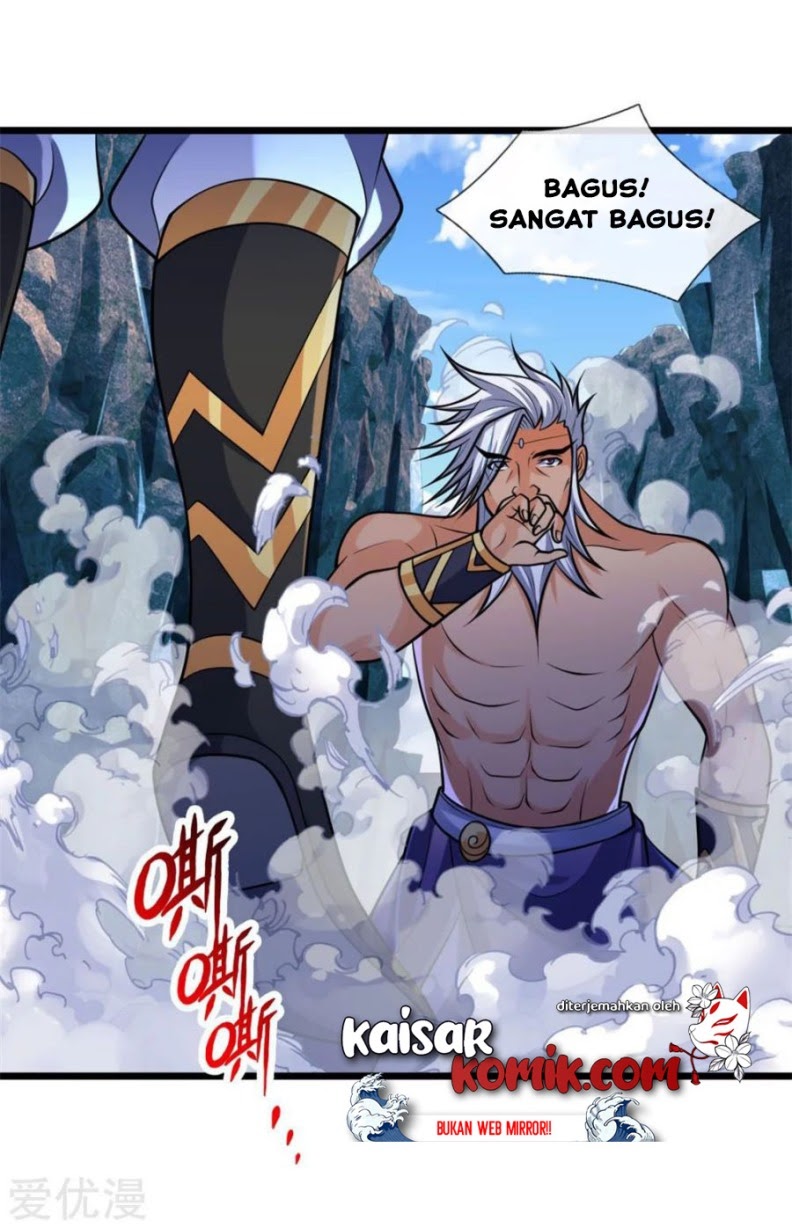 Shenwu Tianzun chapter 164 halaman 5