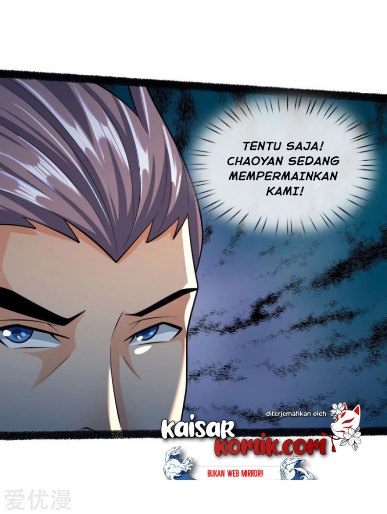 Shenwu Tianzun chapter 165 halaman 6